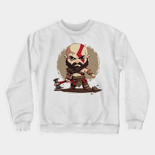 kratos Crewneck Sweatshirt